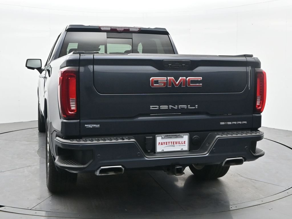 Used 2022 Blue GMC Denali image 12