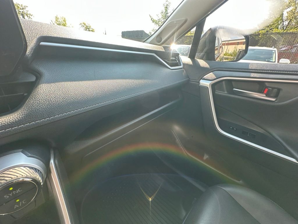 Used 2024 Black Toyota Limited image 20