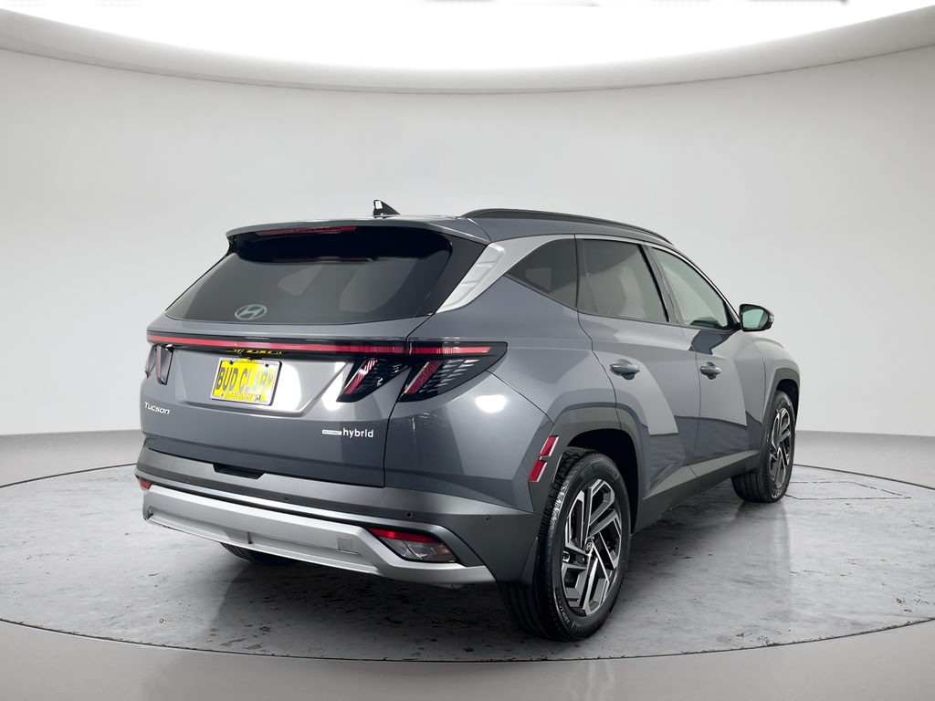 New 2026 Gray Hyundai Limited image 5