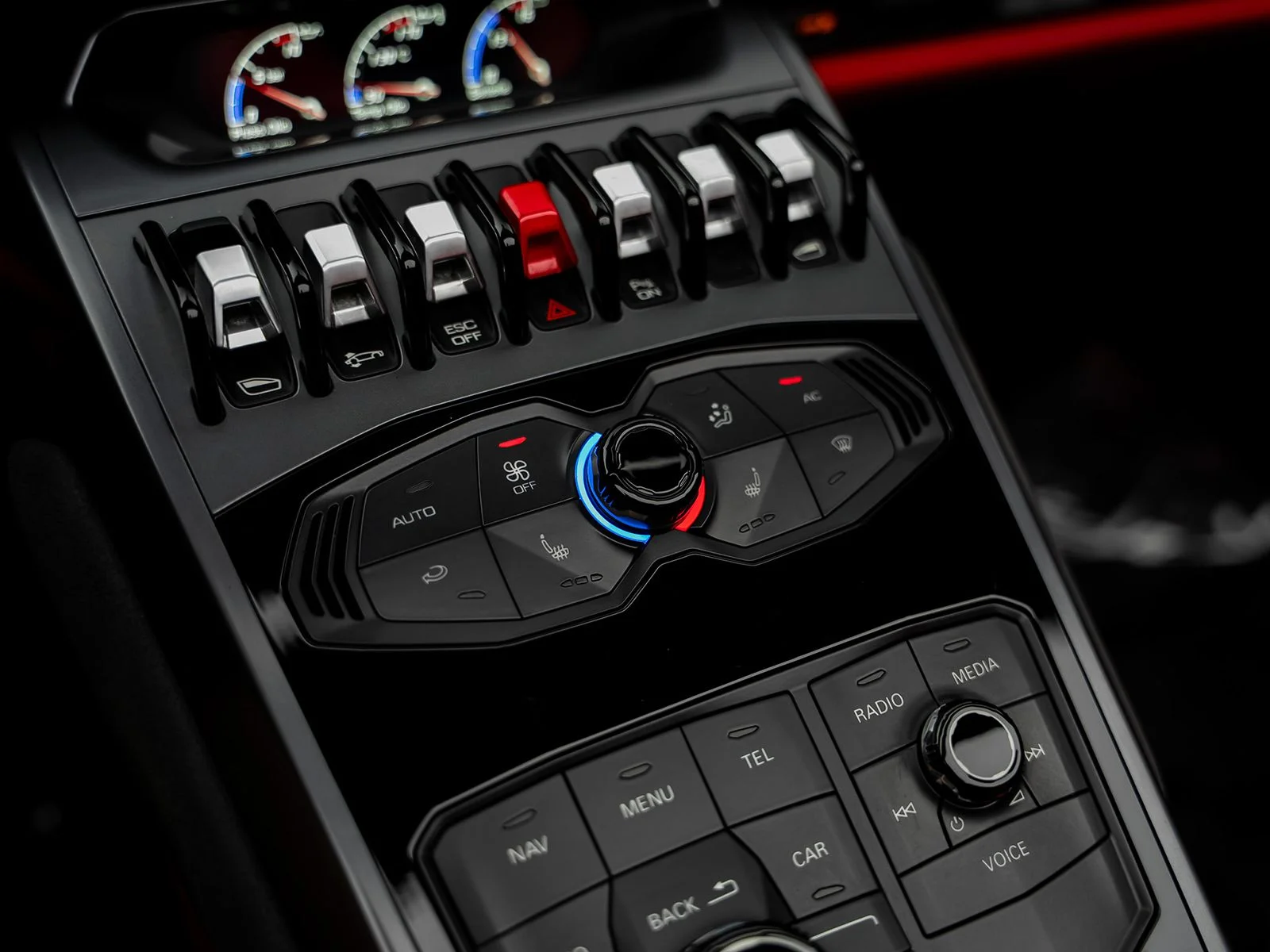 Used 2017 Black Lamborghini  image 46