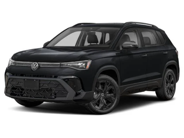 New 2027 Deep Black Pearl Volkswagen SE Black image 1