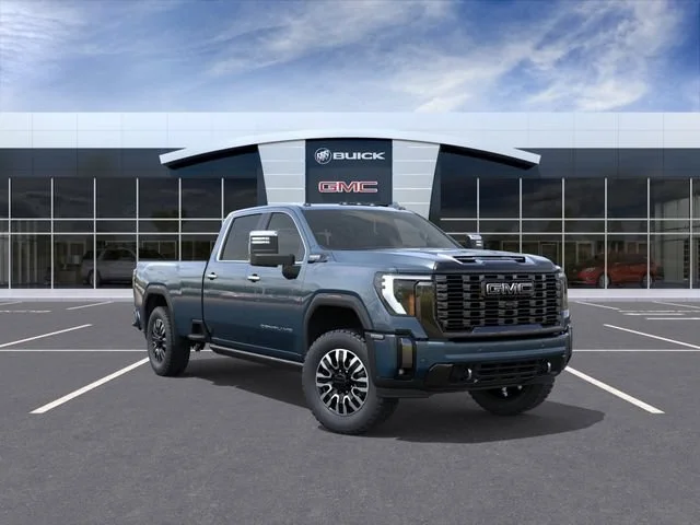 New 2026 Downpour Metallic GMC Denali Ultimate image 1