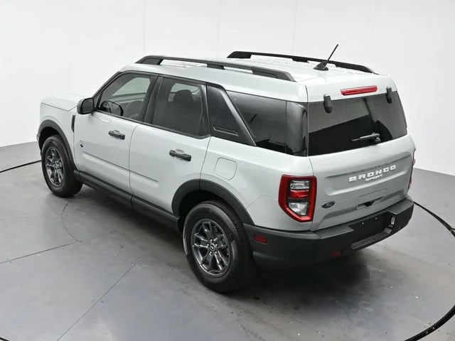 Used 2024 Cactus Gray Ford Big Bend image 35