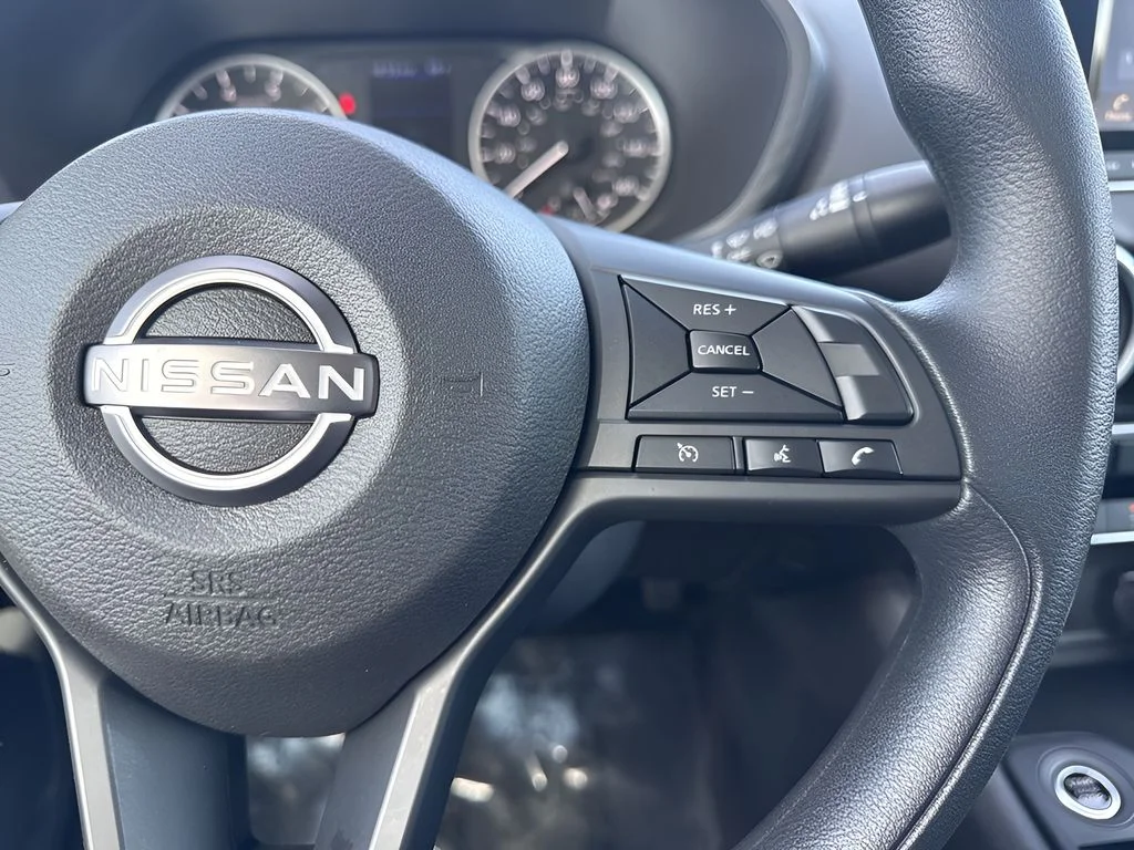 Used 2025 Black Nissan S image 14