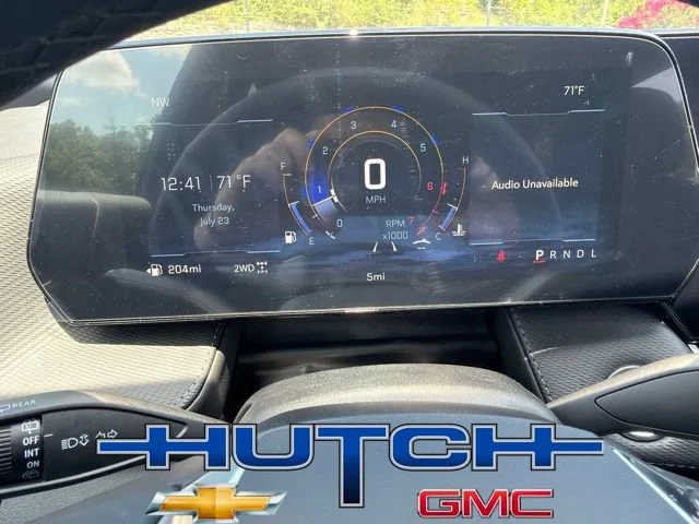2027 Chevrolet Equinox LT - Photo 24