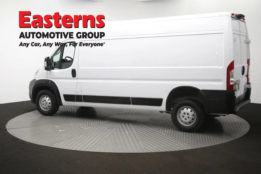 Used 2021 White Ram High Roof image 61