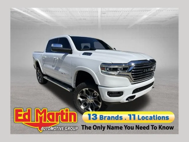 Used 2020 White Ram Limited image 1