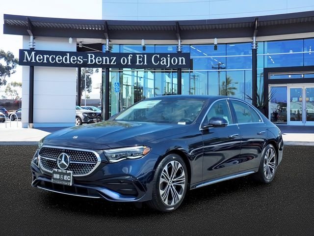 2026 Mercedes-Benz E-Class E 350