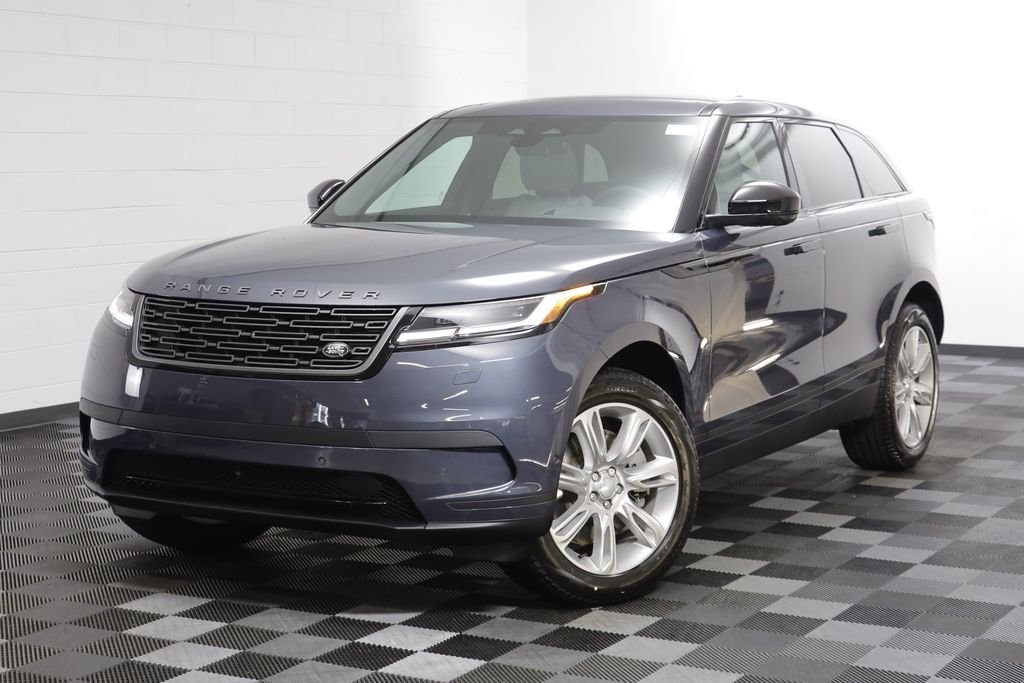 New 2026 Varesine Blue LAND ROVER S image 1