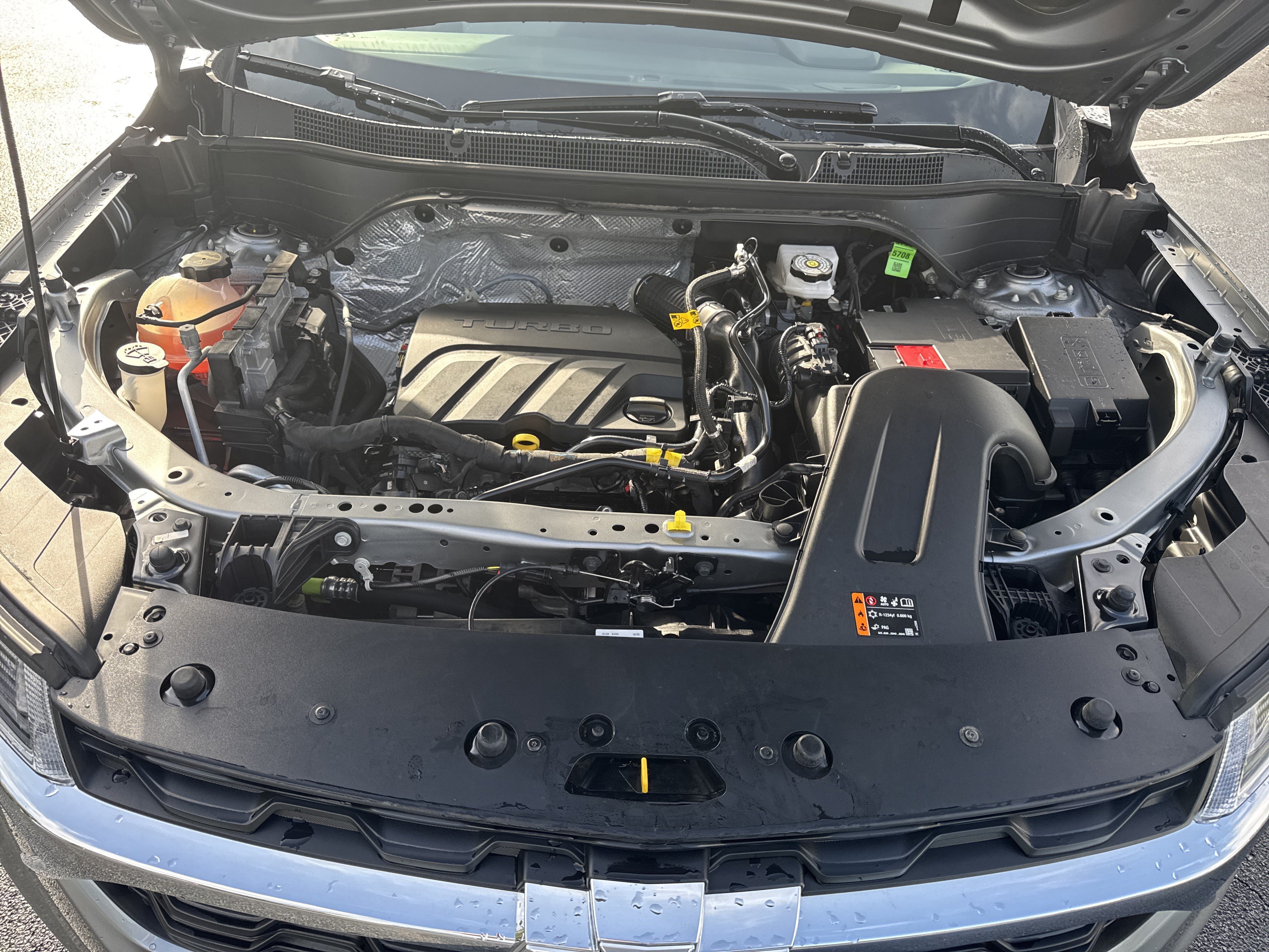 Used 2026 Sterling Gray Metallic Chevrolet LS image 37