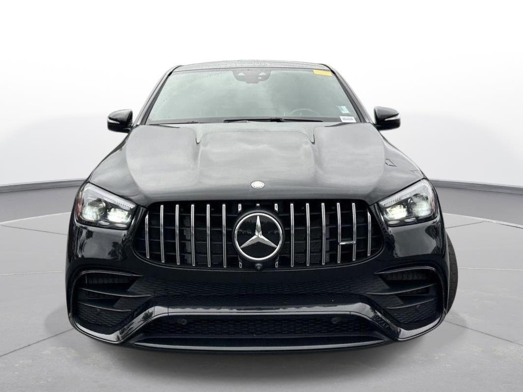 Used 2024 BLACK Mercedes-Benz AMG® GLE 63 S image 3