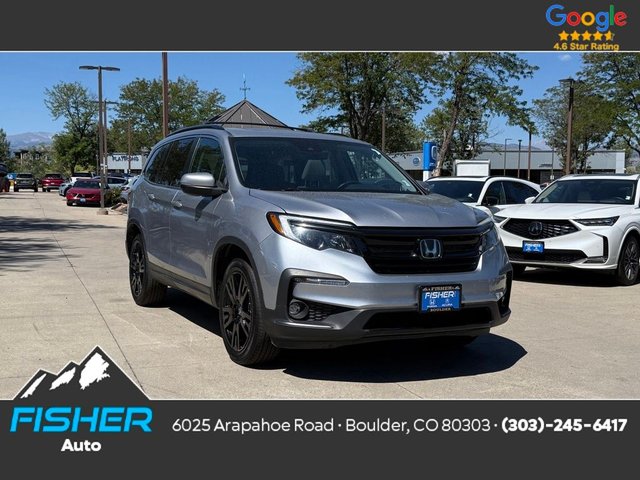 2022 Honda Pilot Special Edition