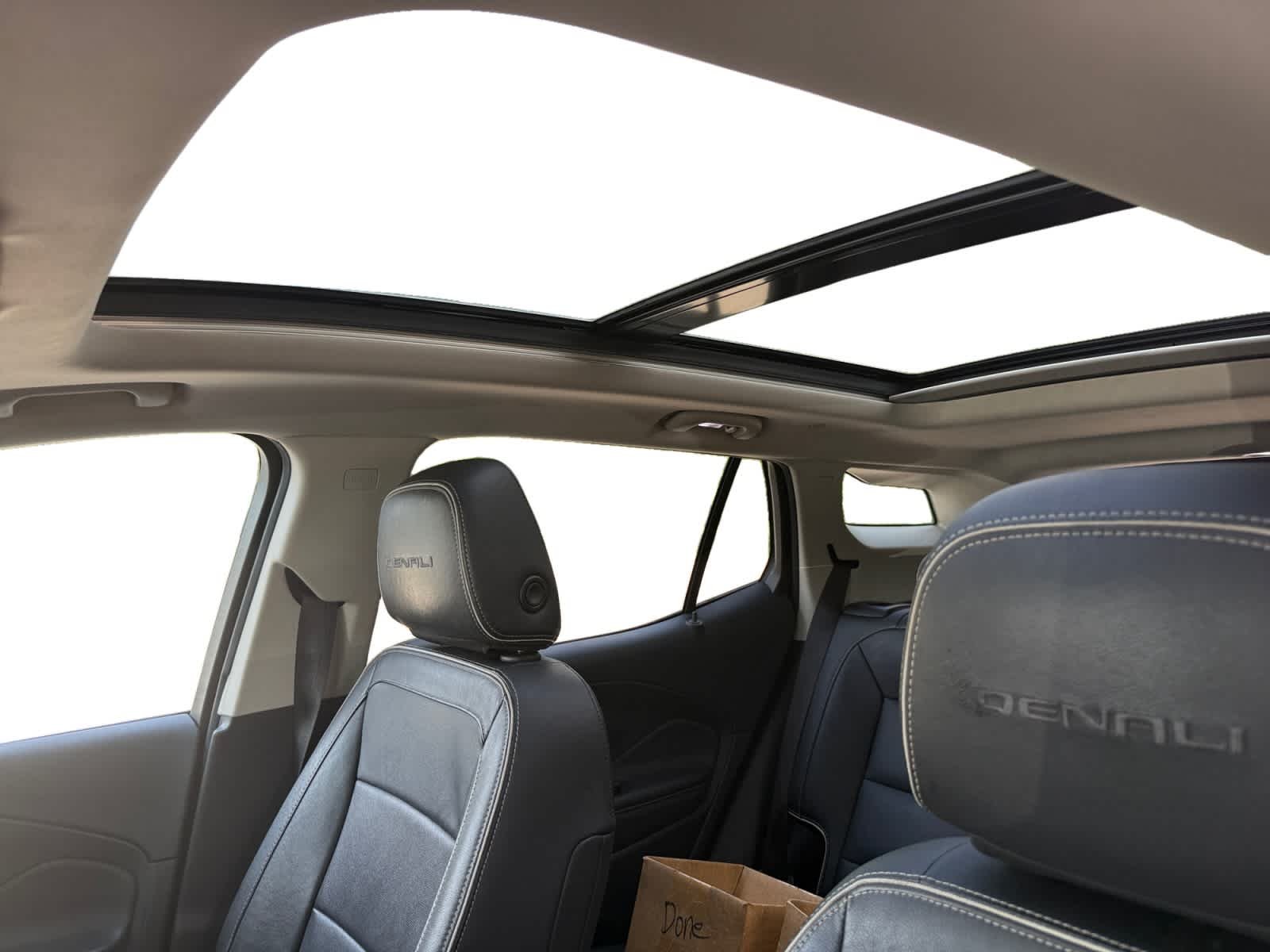 Used 2020 Ebony Twilight Metallic GMC Denali image 12