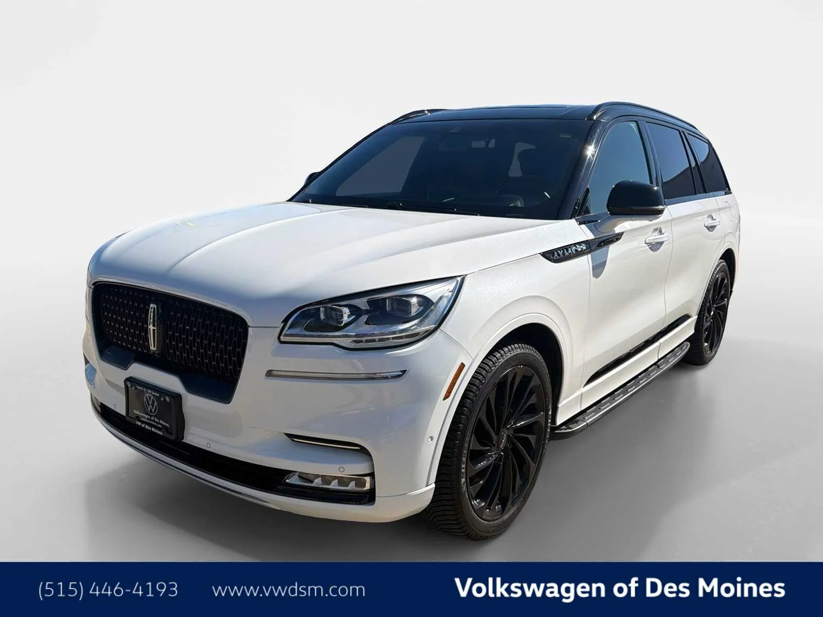 2023 Lincoln Aviator