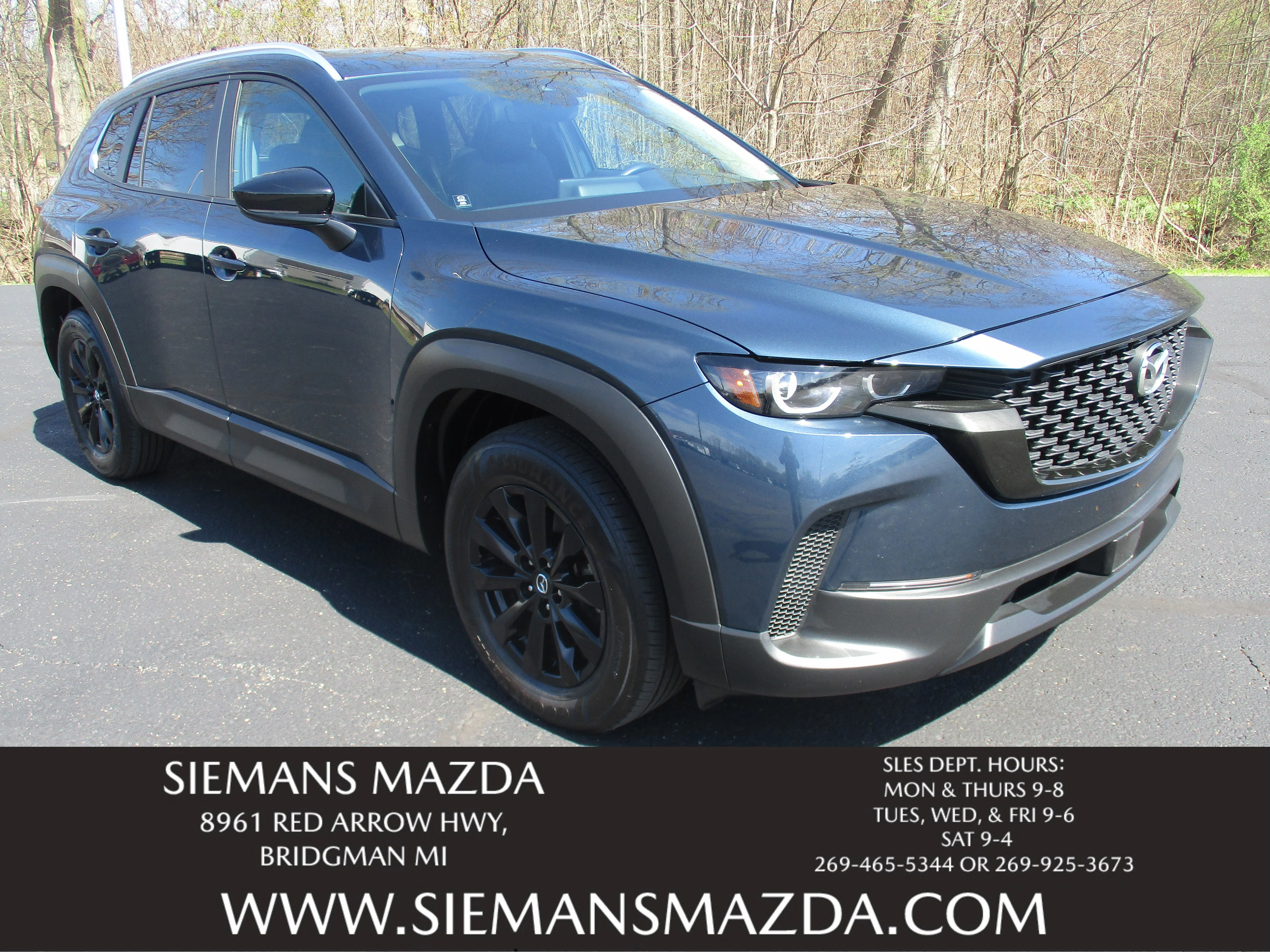 2024 Mazda CX-50 2.5 S PREMIUM's photo