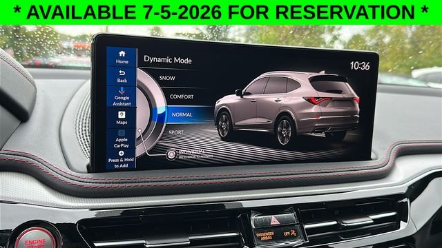 2026 Acura MDX A-Spec Package - Photo 23
