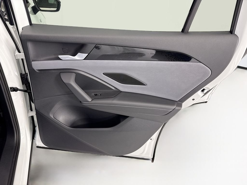 New 2026 Opal White W/Deep Black Roof Volkswagen SE R-Line Black image 25