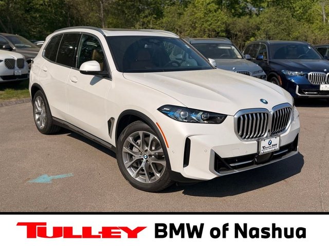 2026 BMW X5 xDrive50e