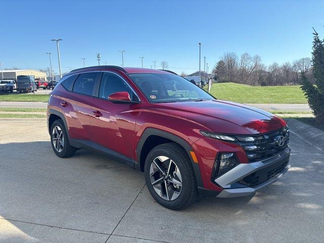 New 2026 Ultimate Red Hyundai SEL image 64