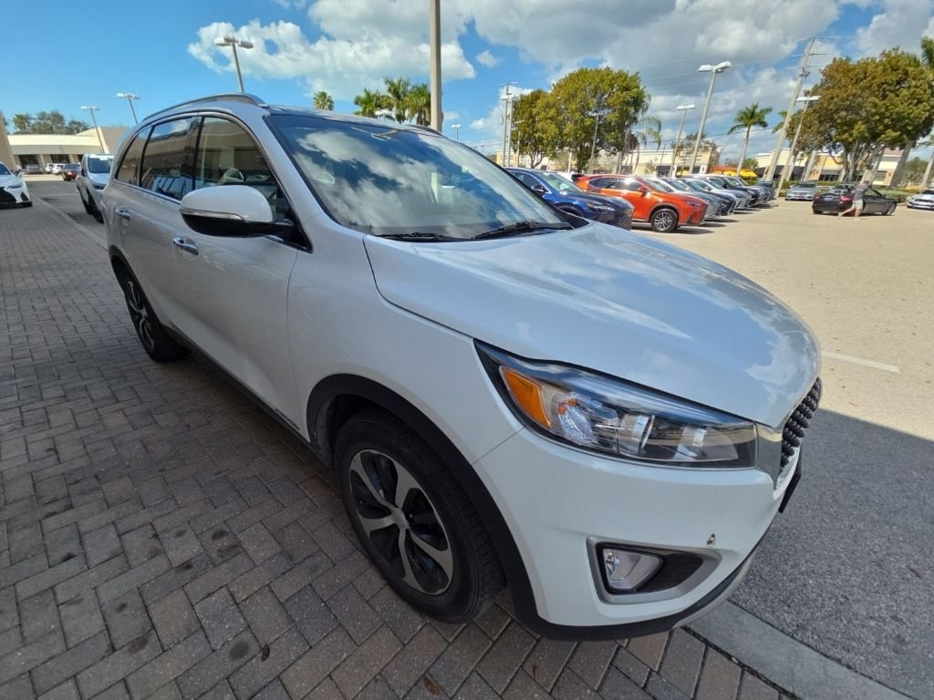2018 Kia Sorento EX