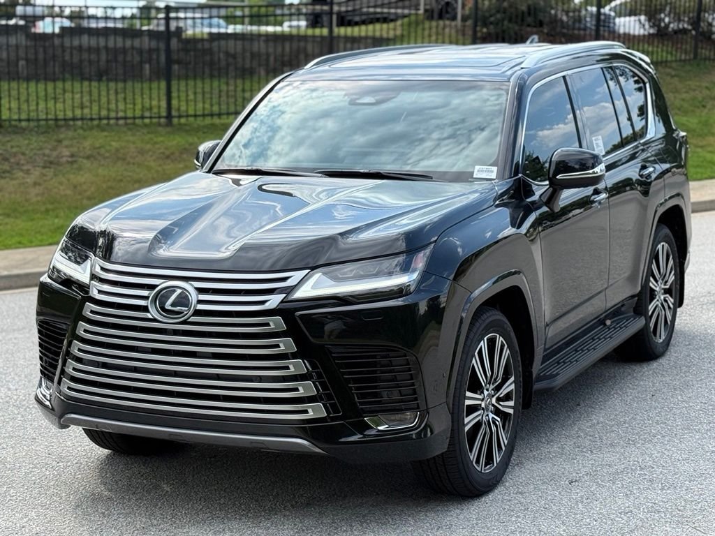 New 2026 Caviar Lexus LX 700h LUXURY image 10