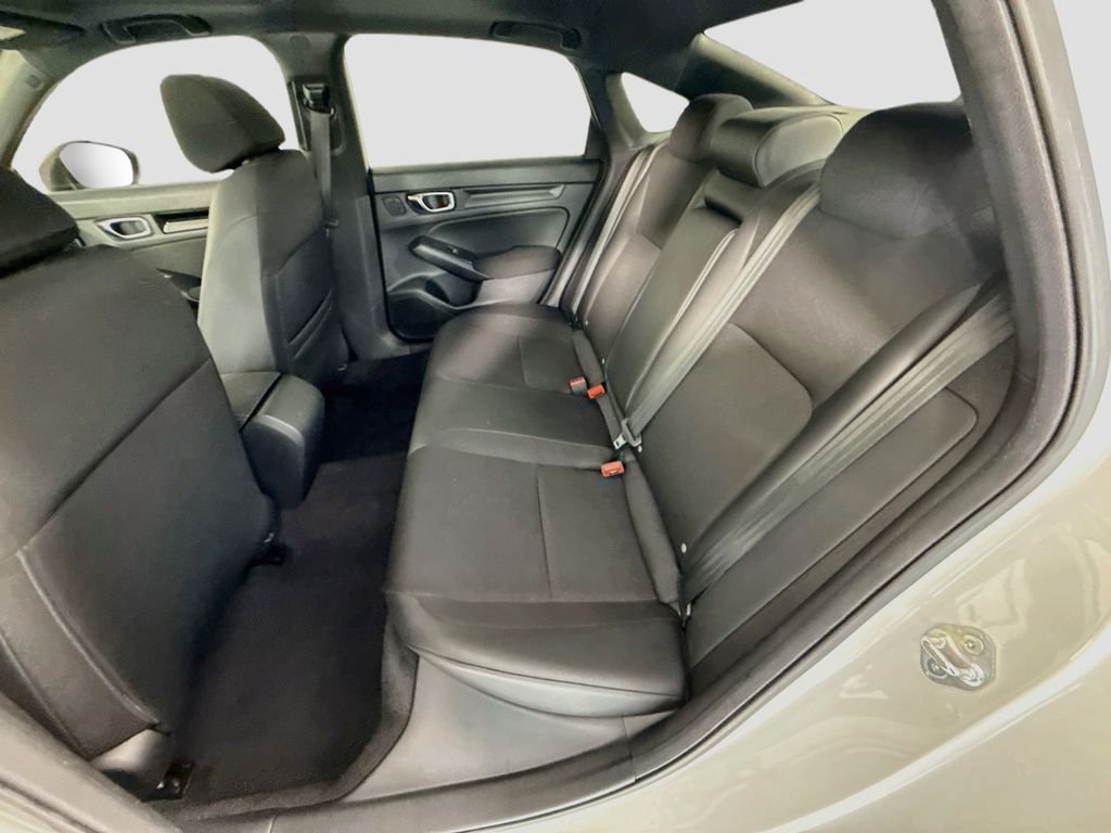 2025 Honda Civic Sport - Photo 21
