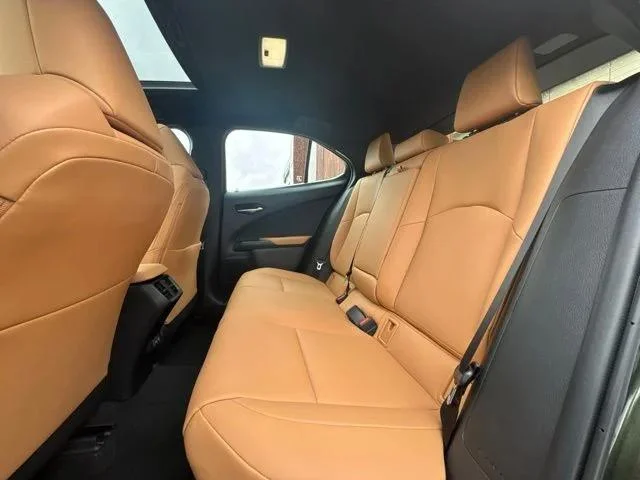 New 2026 Nori Green Pearl Lexus 300h Premium image 37