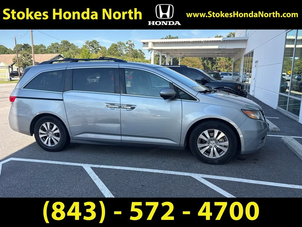 Used 2016  Honda EX-L image 2