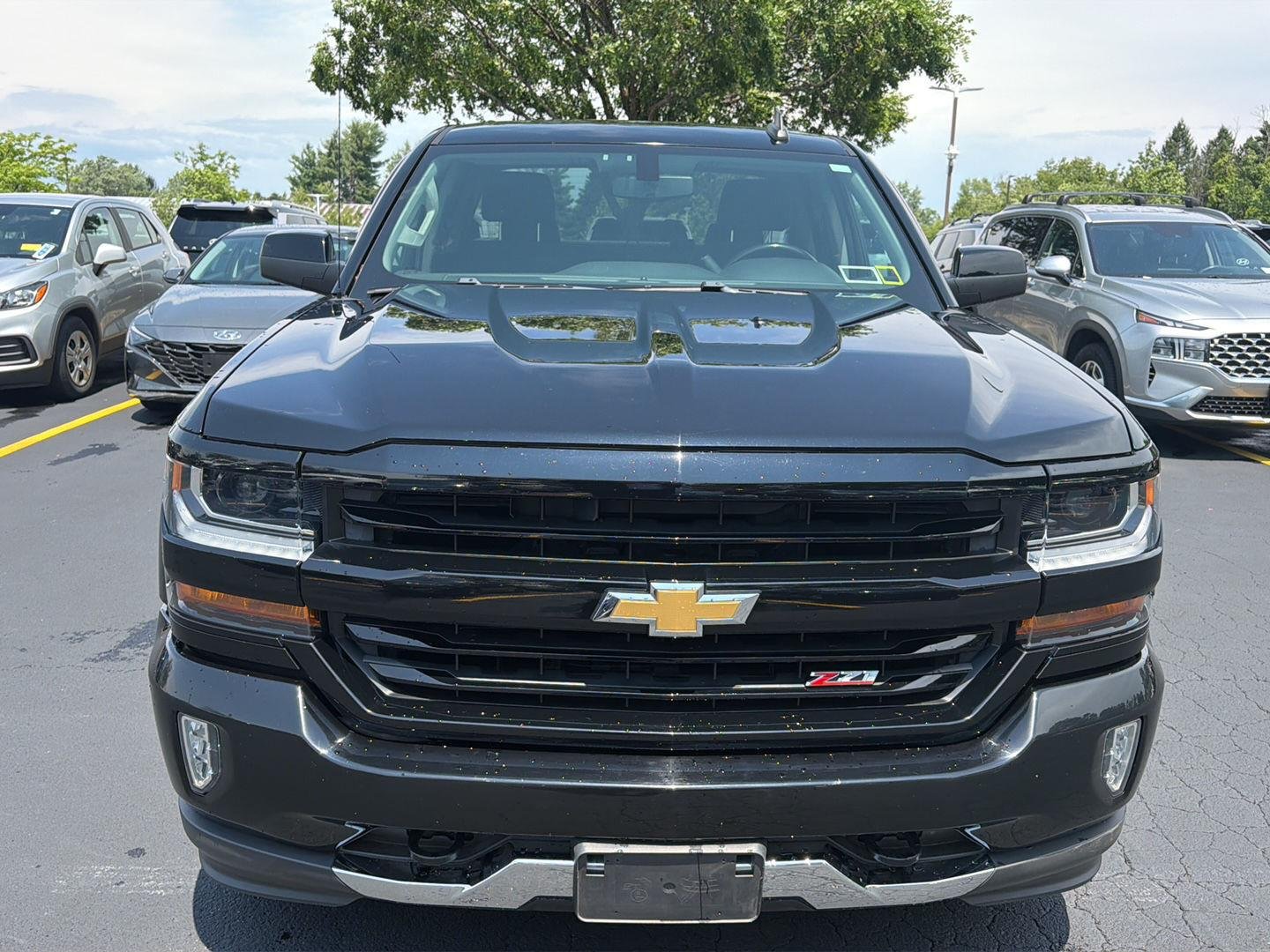 Used 2018 Black Chevrolet LT image 2