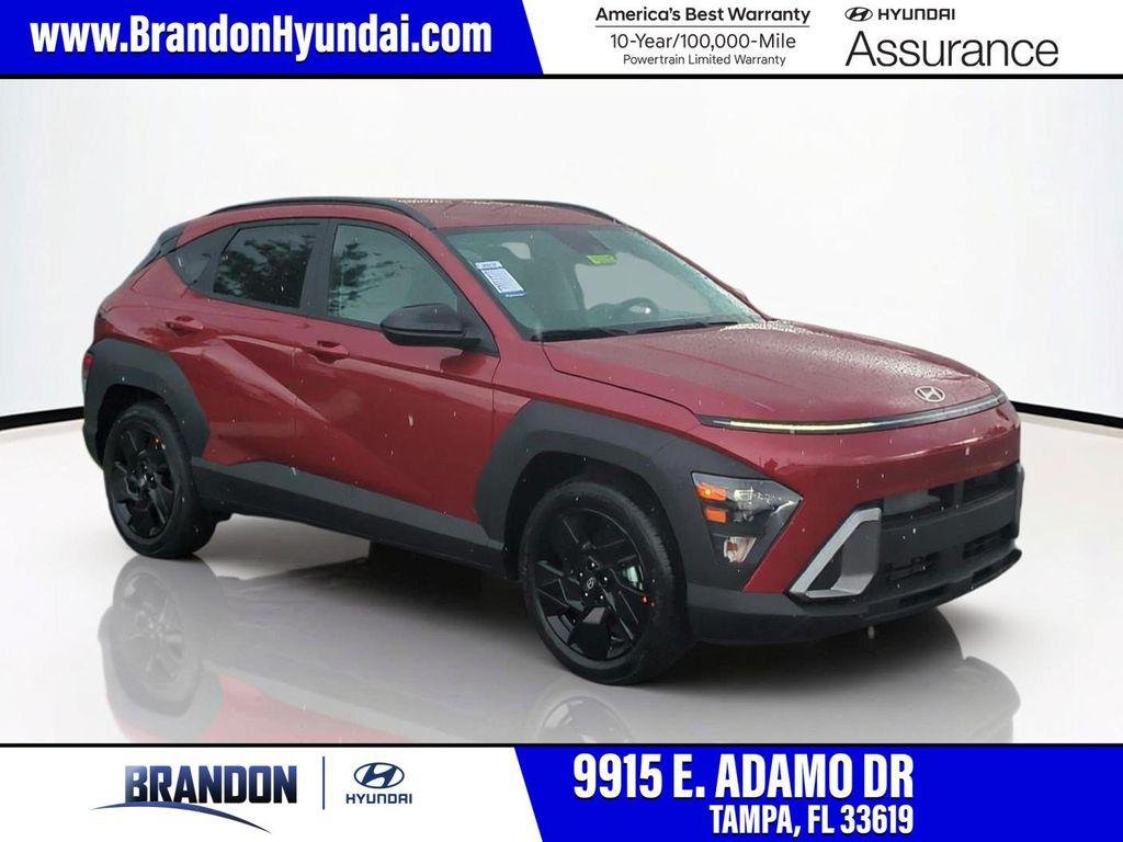 2027 Hyundai Kona