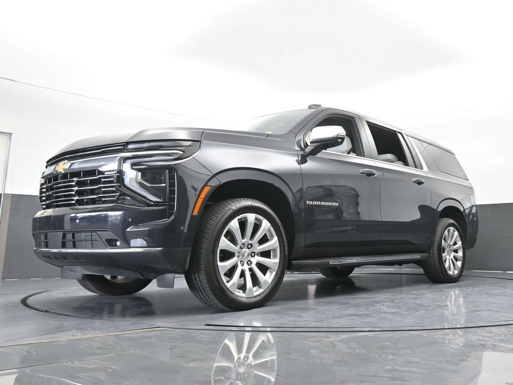 2025 Chevrolet Suburban Premier - Photo 59