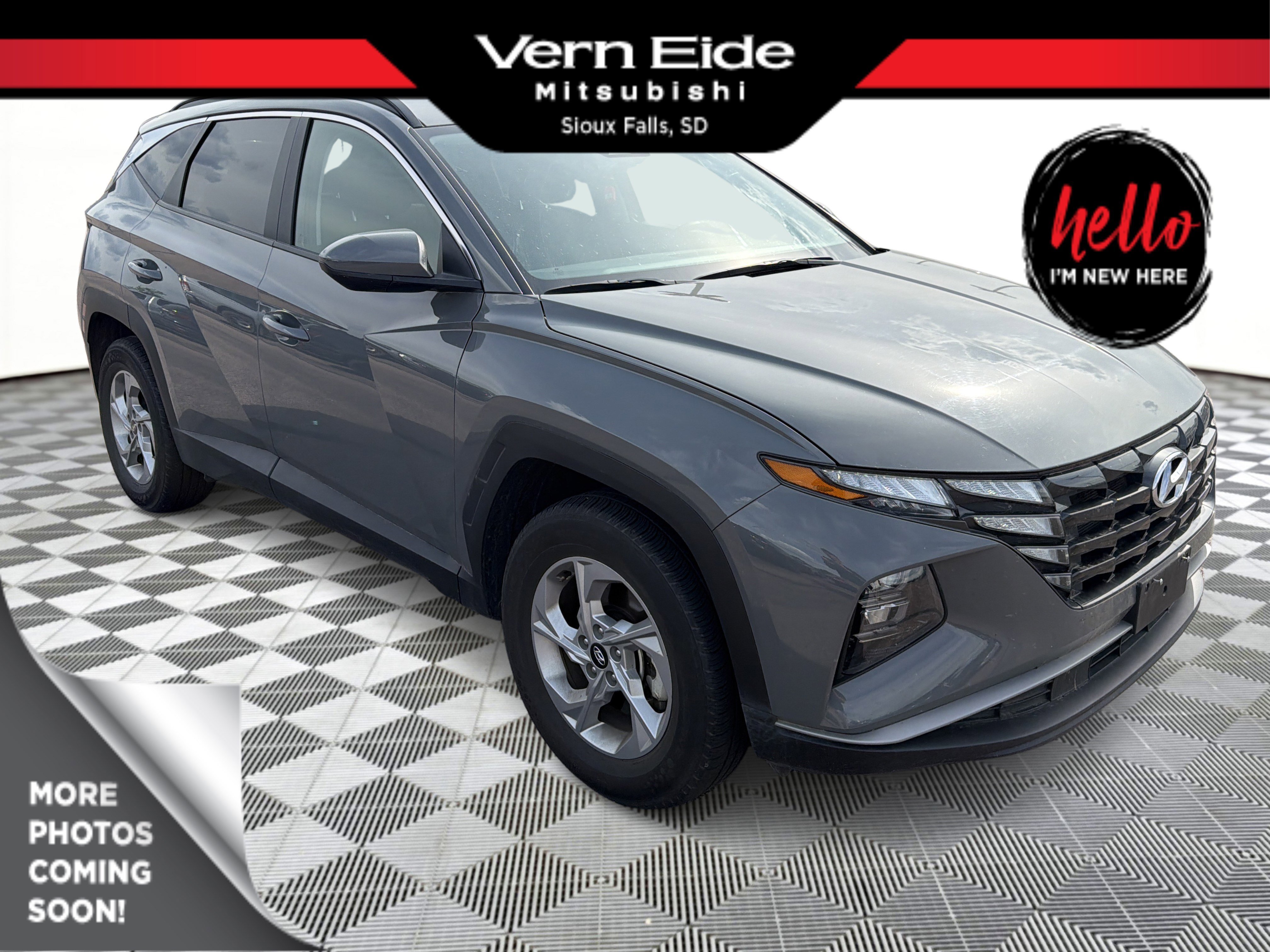 2024 Hyundai Tucson SEL AWD's photo