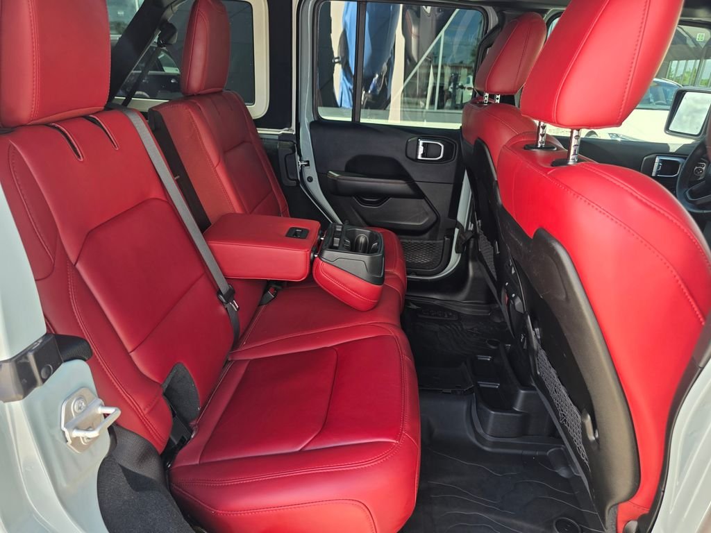 Used 2024 Gray Jeep Rubicon 392 image 16