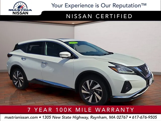 2023 Nissan Murano