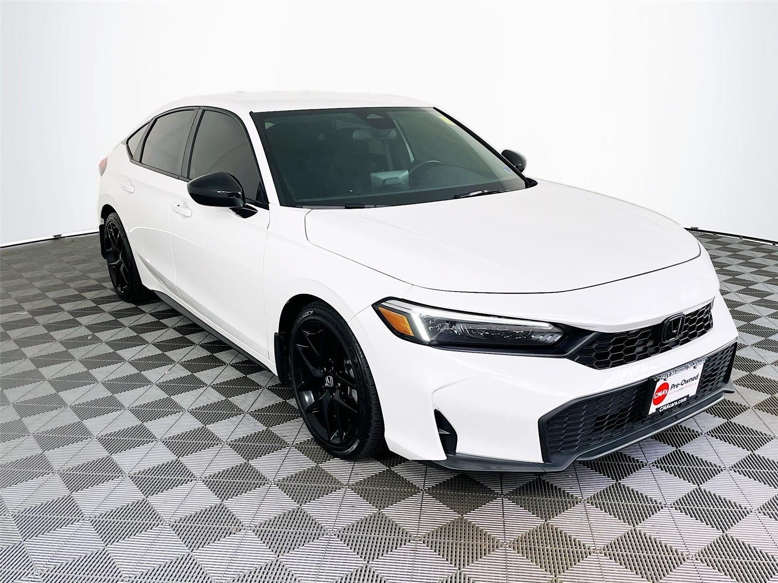 2025 Honda Civic Hatchback