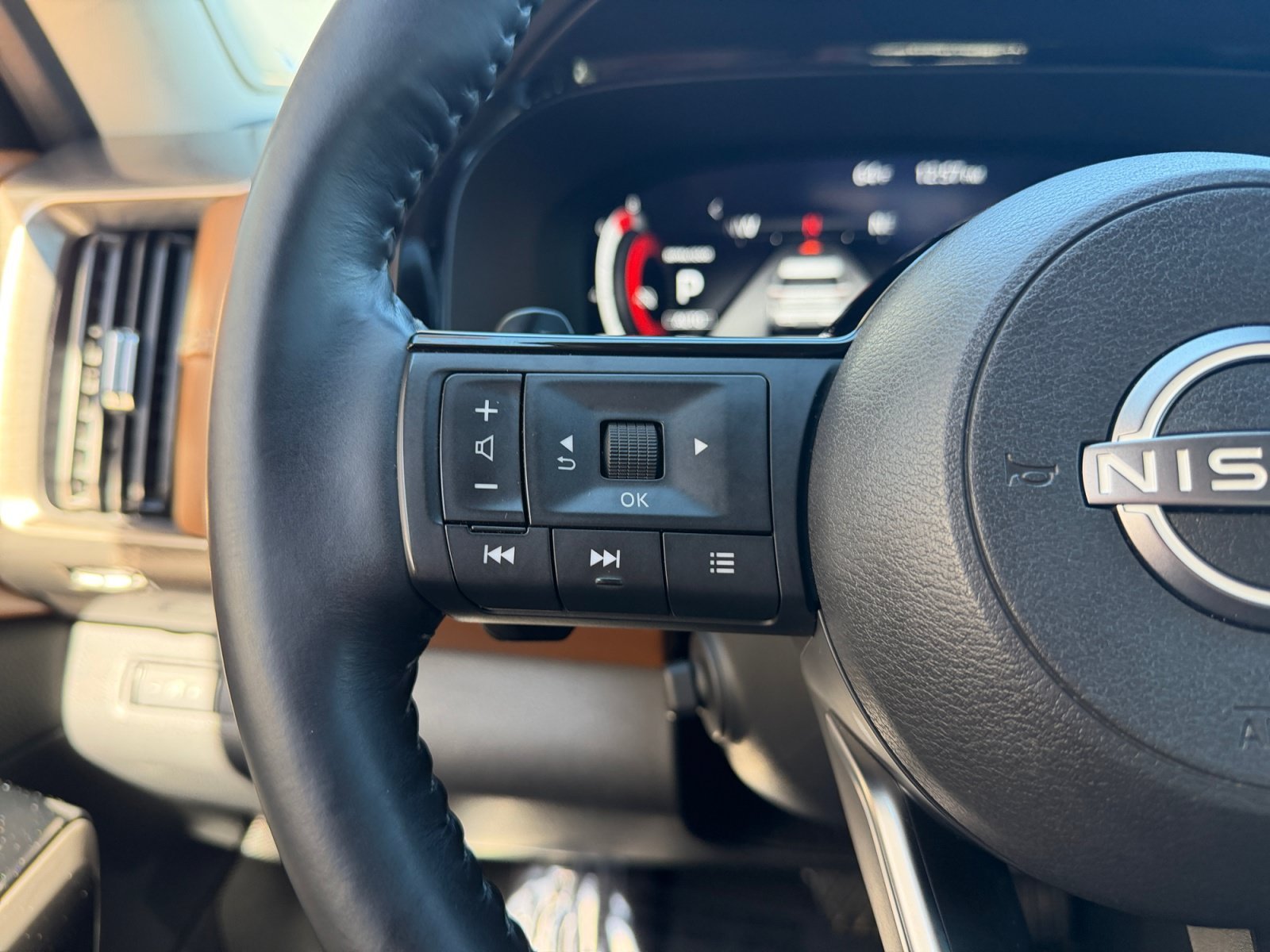 Used 2023 Baja Storm Nissan Platinum image 11