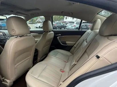 Used 2017 White Buick Premium II image 14