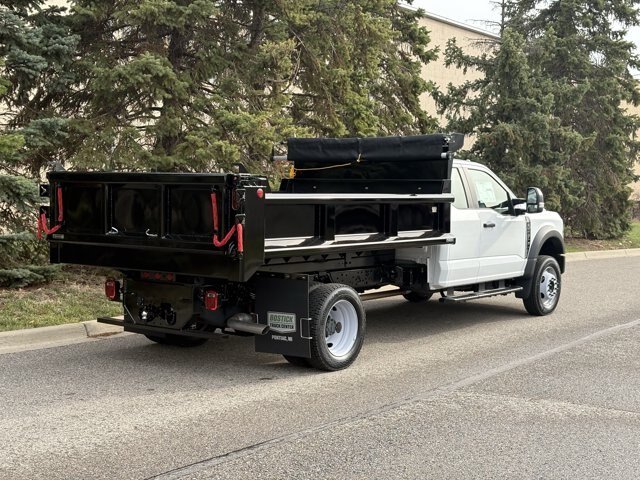 2026 Ford F-550 Super Duty Chassis Cab XL - Photo 26