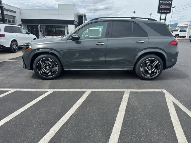 2026 Mercedes-Benz GLE SUV GLE350 4MATIC®