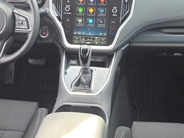 Used 2023 Crystal White Pearl Subaru Premium image 25