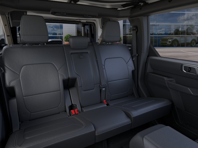 New 2026 Marsh Gray Ford Badlands image 12