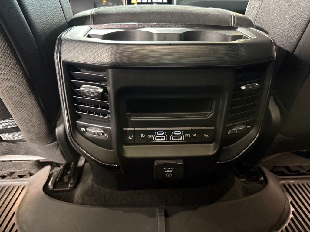 Used 2023 Black Ram TRX image 25