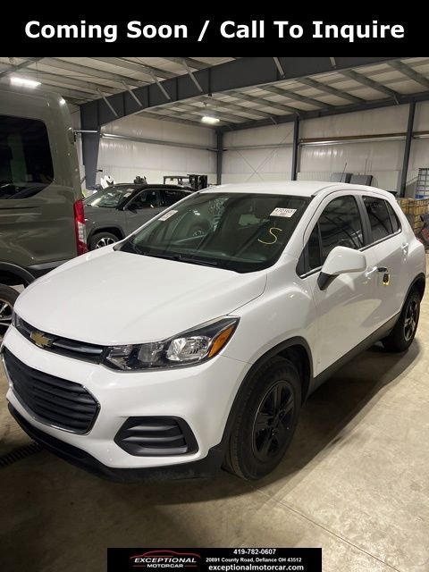 2019 Chevrolet Trax LS