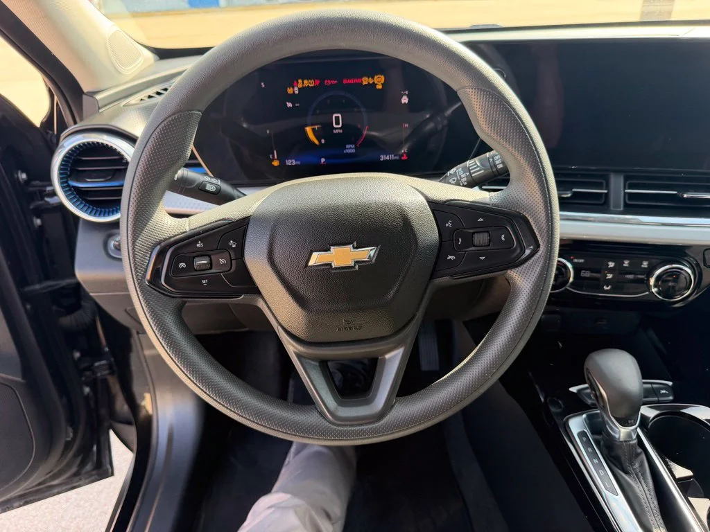 Used 2025 Black Chevrolet LT image 13