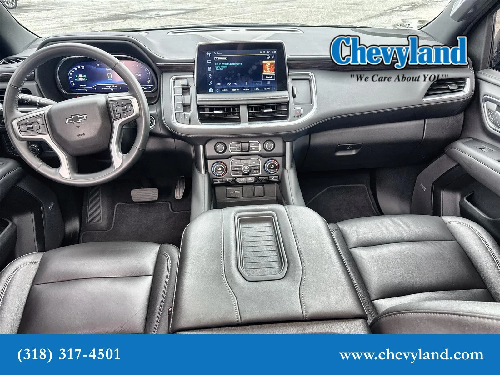 Certified Used 2024 Black Chevrolet Z71 image 21