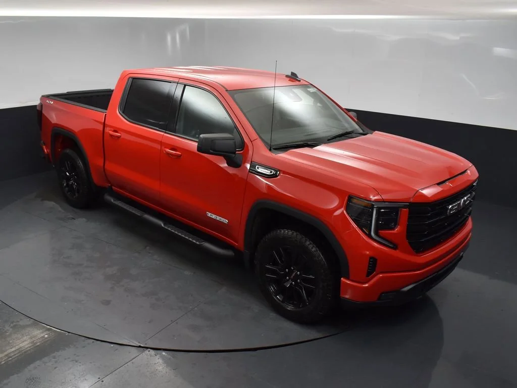 2026 GMC Sierra 1500 Elevation - Photo 32