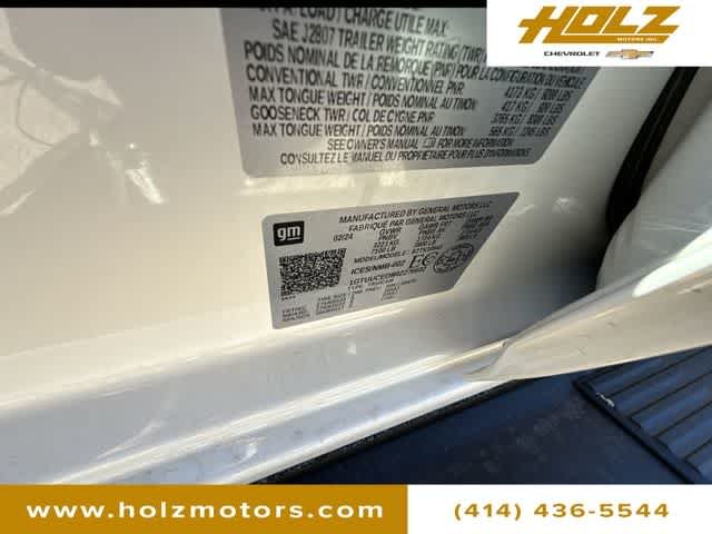 Certified Used 2024 Summit White GMC Elevation image 32