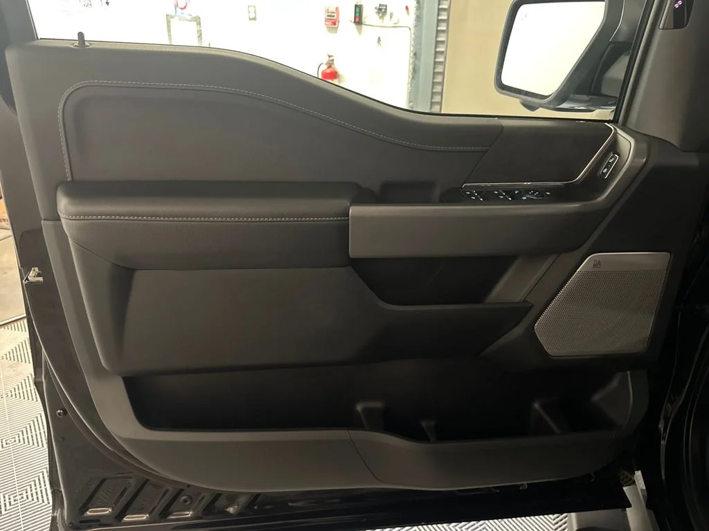Certified Used 2025 Black Ford XLT image 16