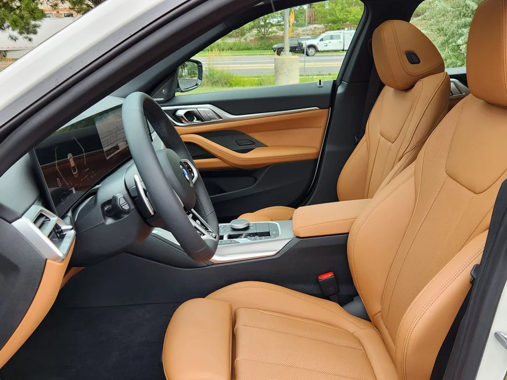 New 2026 Alpine White BMW 430i xDrive Gran Coupe image 10