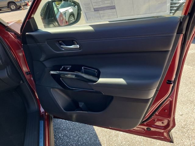 New 2026 Nissan Pathfinder Platinum